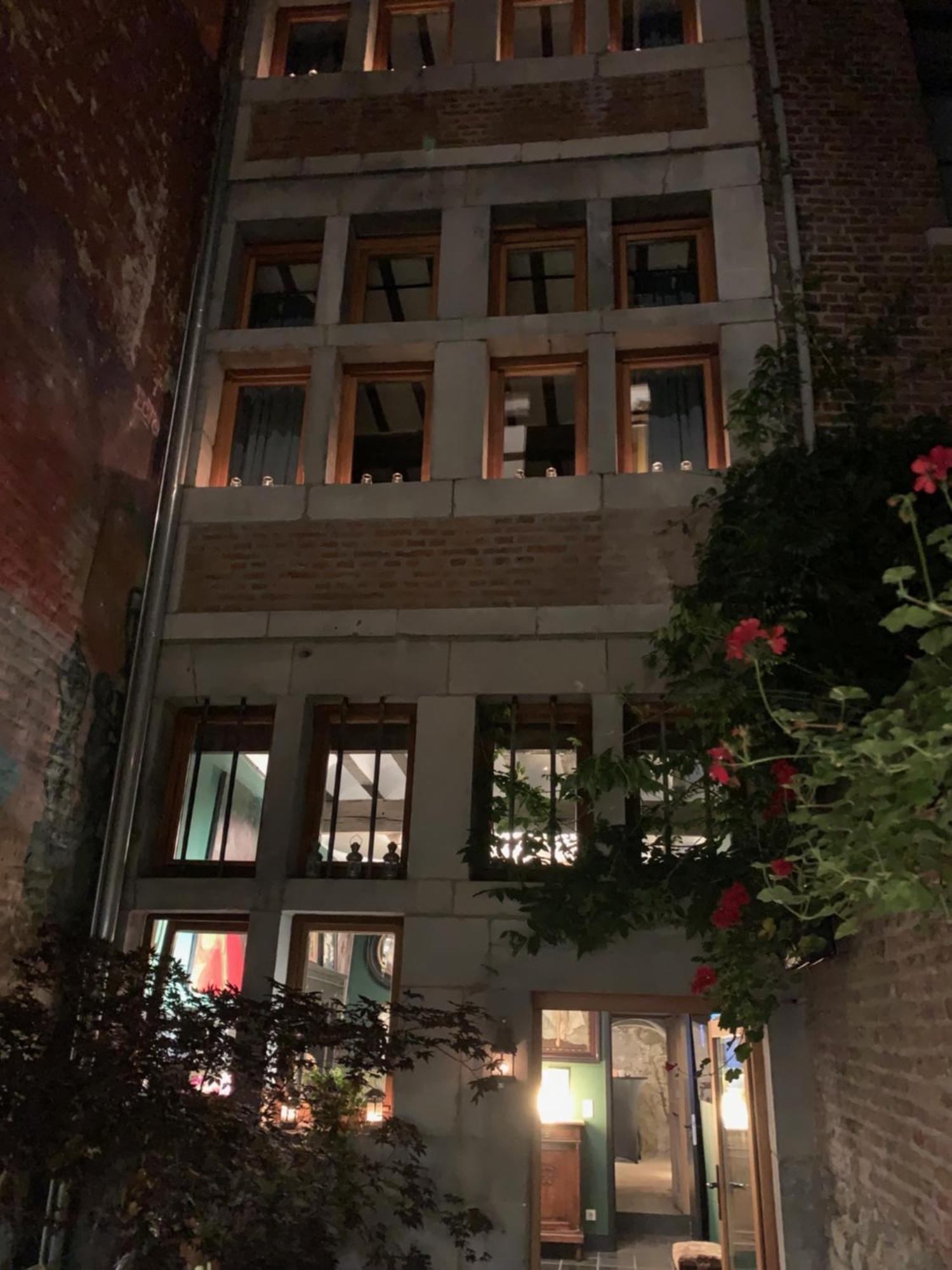 Bonjour Pierreuse Hotel Liege Exterior photo