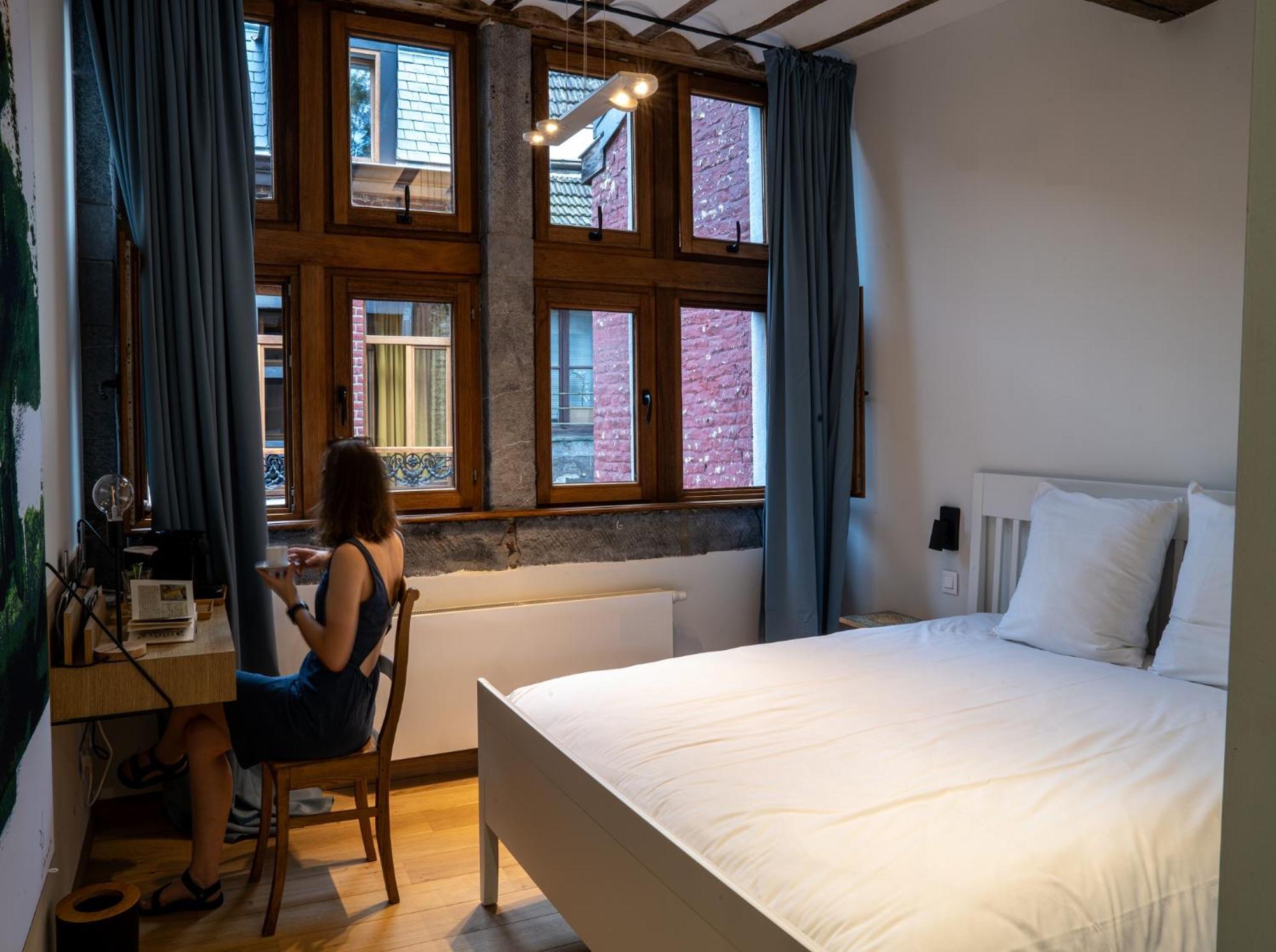 Bonjour Pierreuse Hotel Liege Exterior photo