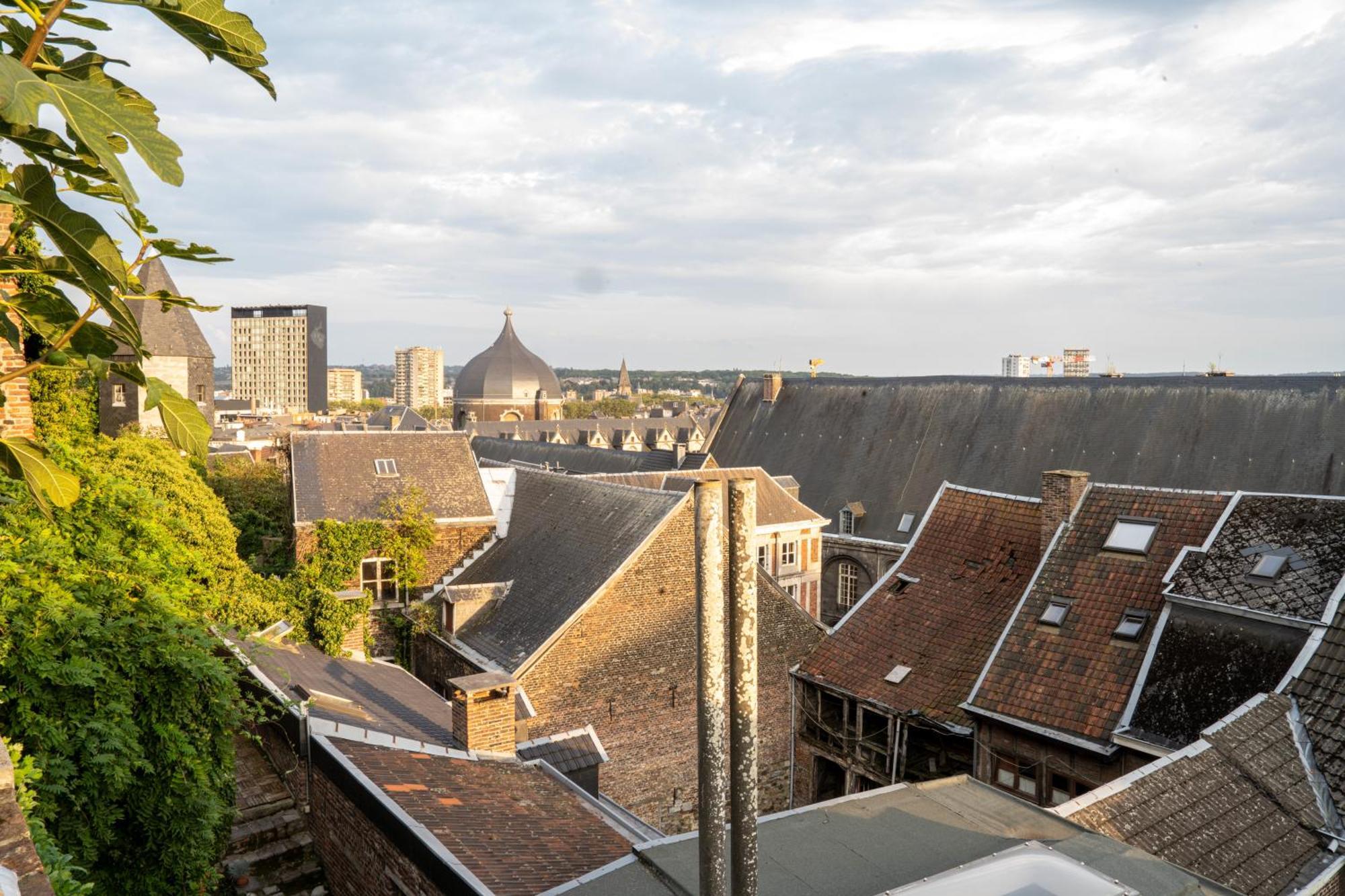 Bonjour Pierreuse Hotel Liege Exterior photo