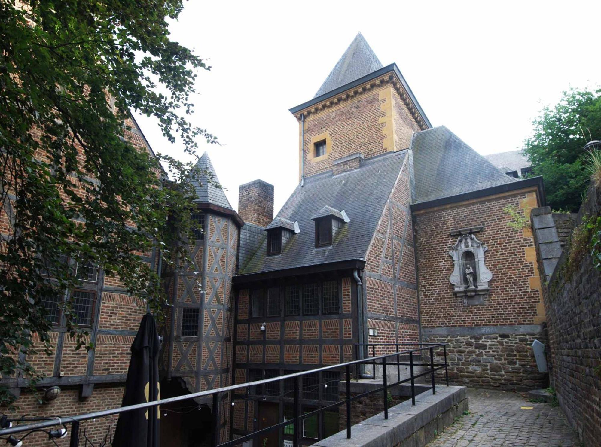 Bonjour Pierreuse Hotel Liege Exterior photo