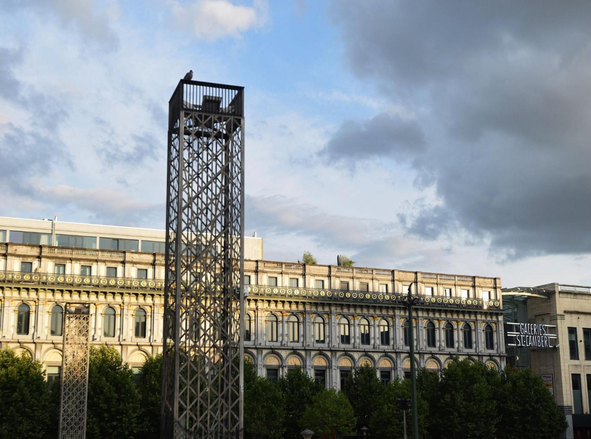 Bonjour Pierreuse Hotel Liege Exterior photo